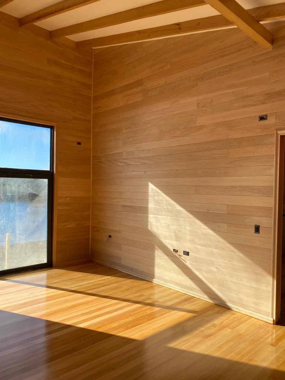 Casa Caipulli: proyecto